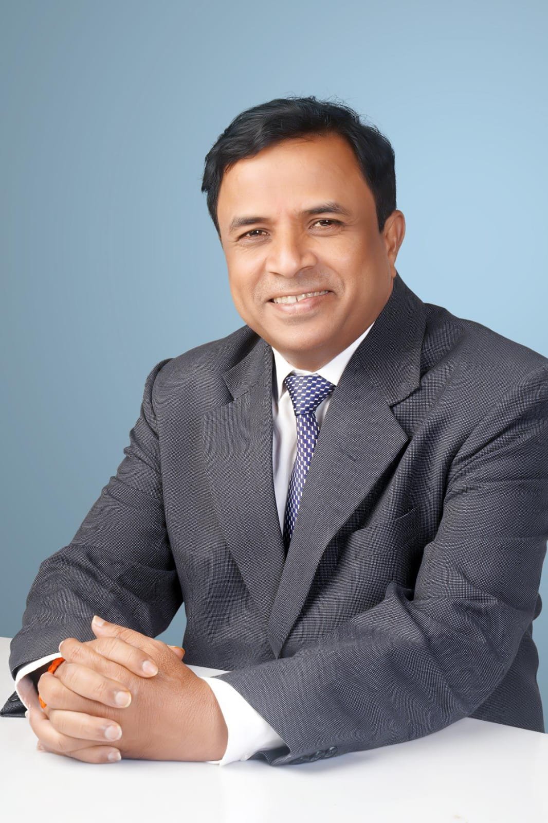 Sandeep Mayekar - Director